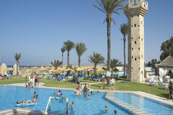 Club Sunshine Rosa Rivage (Sahline)